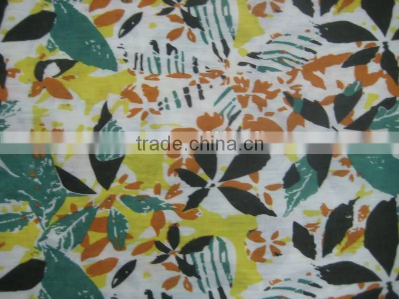 HIGH QUALITY VISCOSE POLYESTER KNITTED SINGLE JERSEY