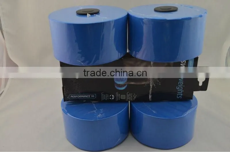 Swimming eva pool dumbbell manufacture