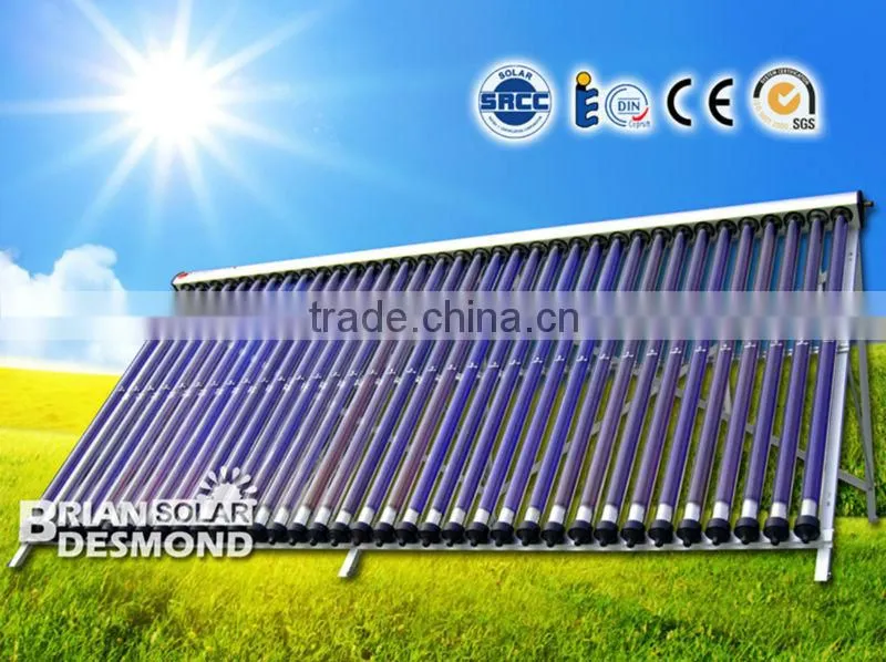 Solar Hot Water Collector
