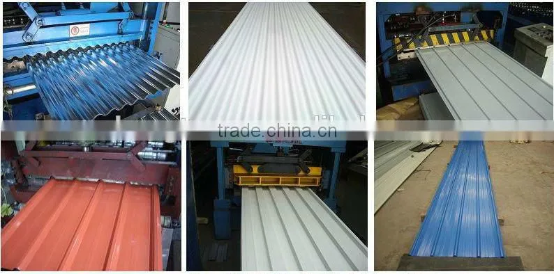 Corrugated roof sheet making machine,manual roof tile making machine,zinc roofing roll forming machine