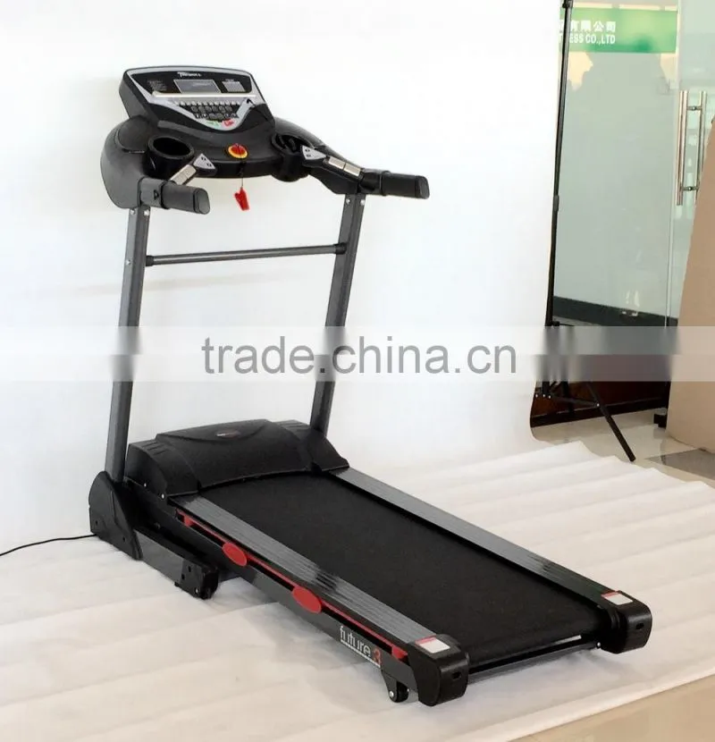 home motorised treadmill new model