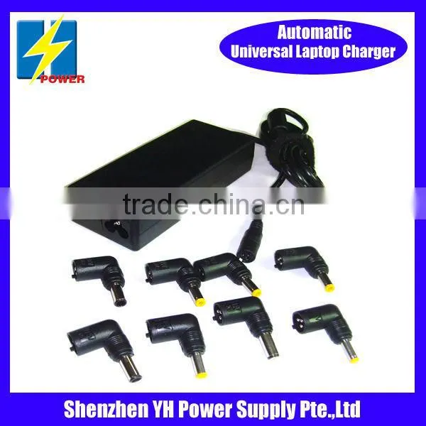 90W auto universal laptop charger