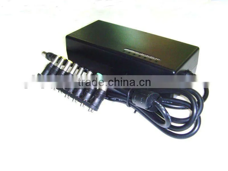 Factory 120w universal notebook charger for HP,DELL