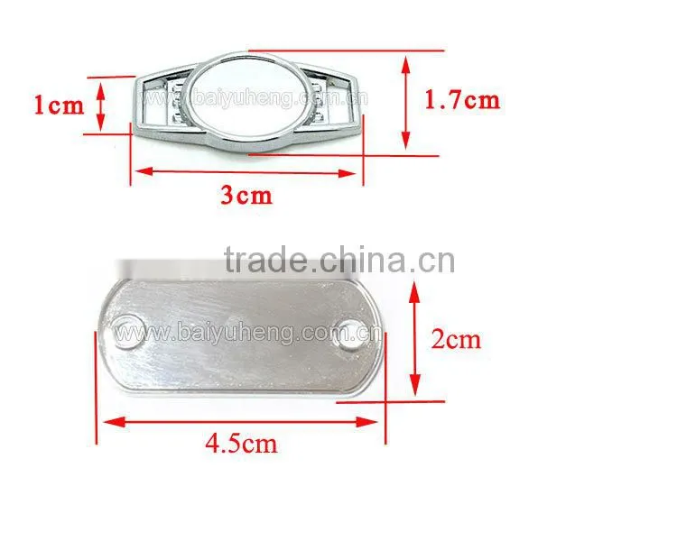 wholesale custom dog name id tag