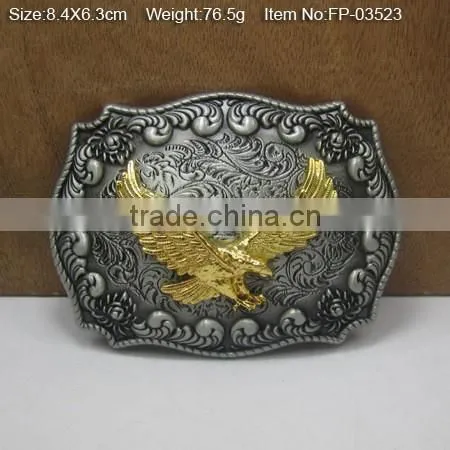 European and American belt buckle cowboy hot spot wholesale