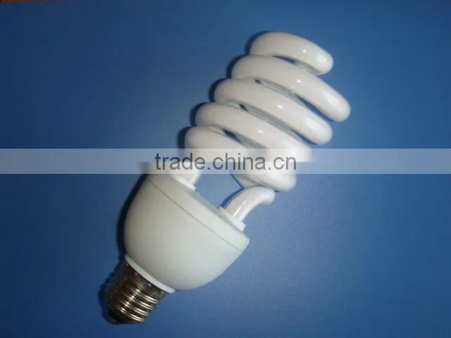 half spiral CFL