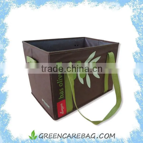Bin Bag Non-Woven Fabric Waterproof Storage Box