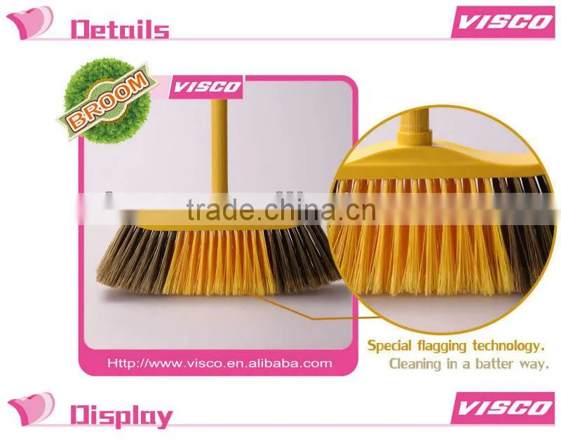 Visco broom machinery for sale