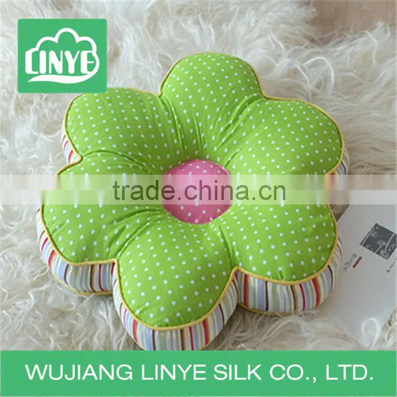 lovely flower seat/floor/chair cushion