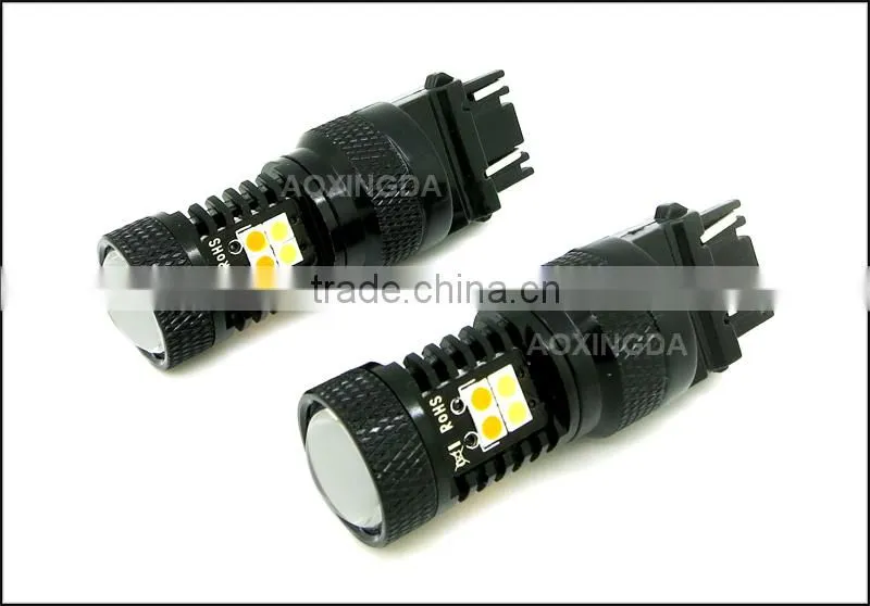 2016 New switchback LED 3030 32W CK switchback LED bulb 7443 3157 1157