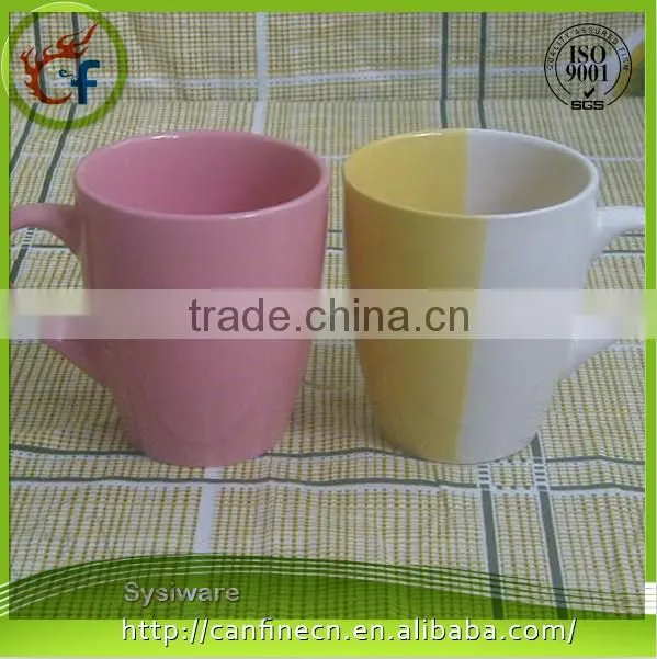 magic mug cup color changing ceramic tea mug