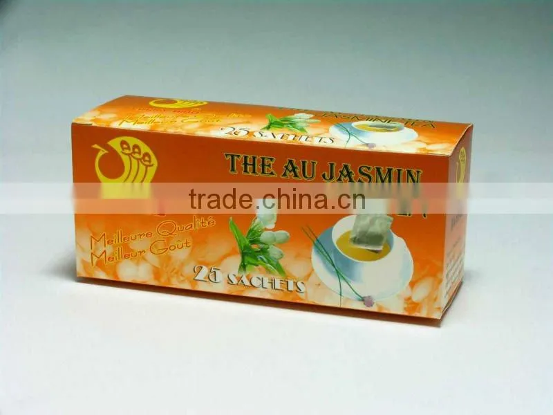 flavour tea teabag