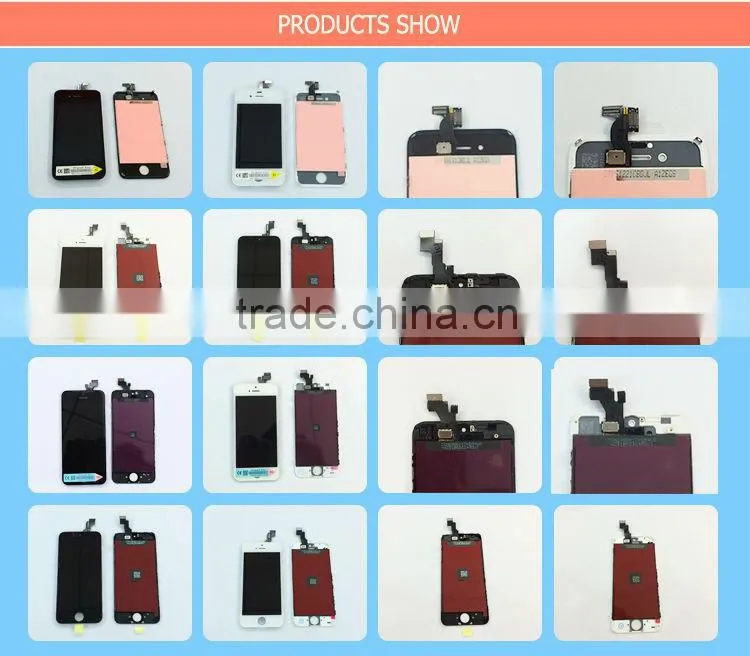 new products 2016 for microsoft nokia lumia 640 lcd digitizer