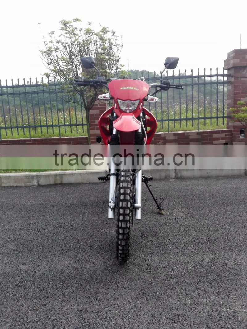 2016 Tornado 250cc 200cc off road bike.