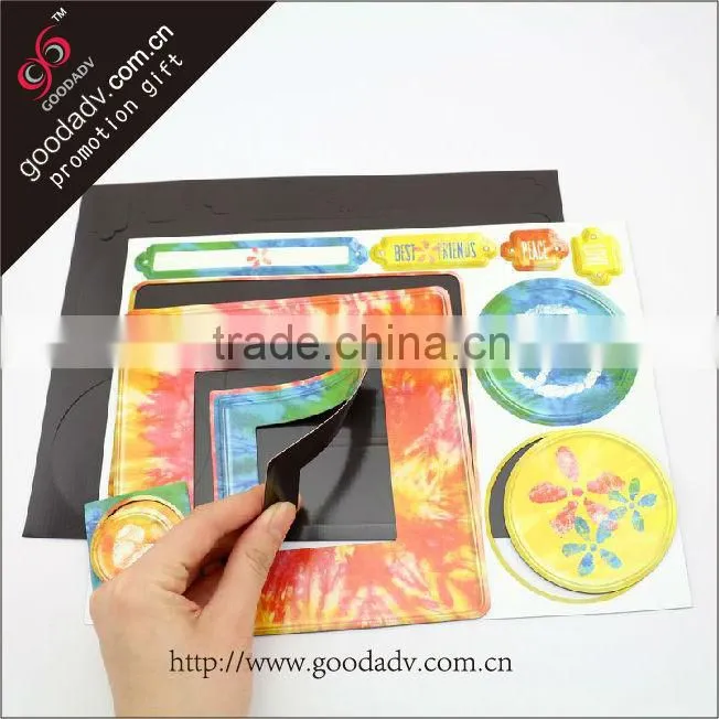 Cheap promotional items for kids paper card puzzle