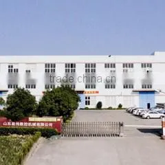 Shandong Inwin CNC Machinery Co., Ltd. company overview - view 1