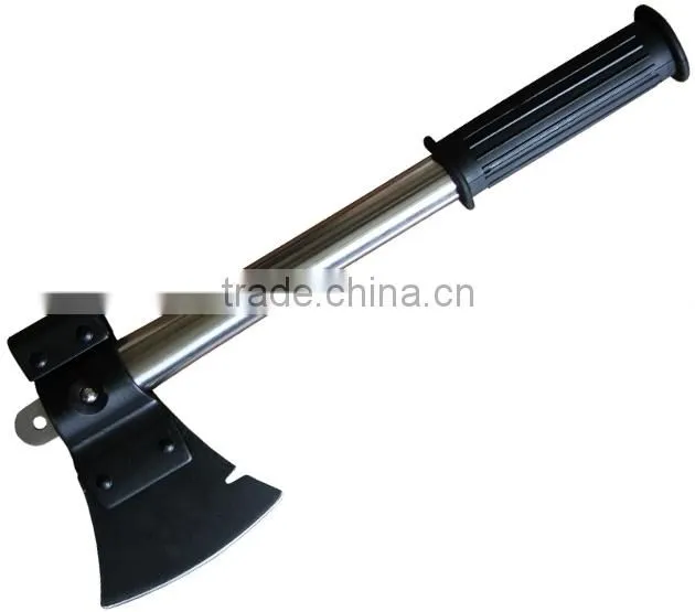 mini portable outdoor camping multi functional spade