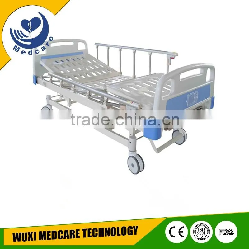 MTM201 Two Functions Manual Hospital Bed