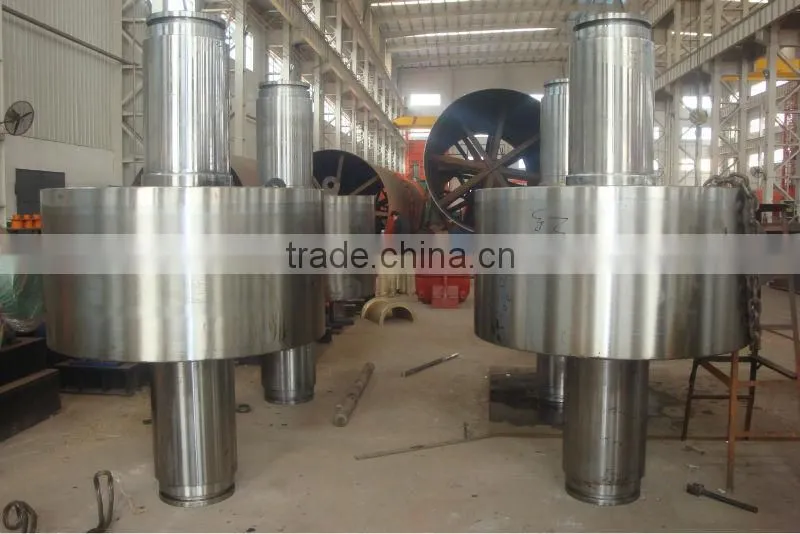 High efficiency cement rotary kiln in preferential price