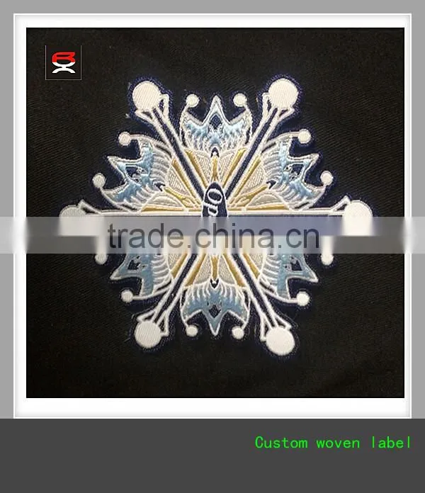 Ruixiang Custom Clothing Tags Clothing Labels