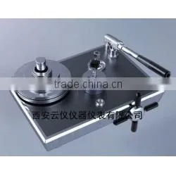 High-grade different types of pressure gauges