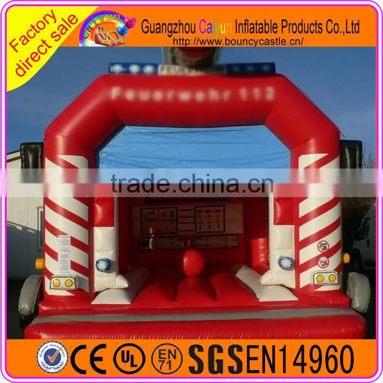 Inflatable train bouncers, bounce houses, inflatable bouncy castles for sale