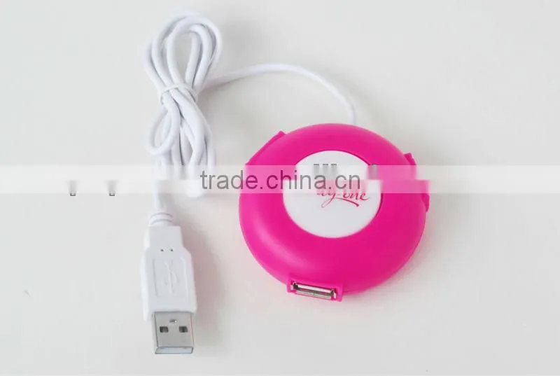 usb press button