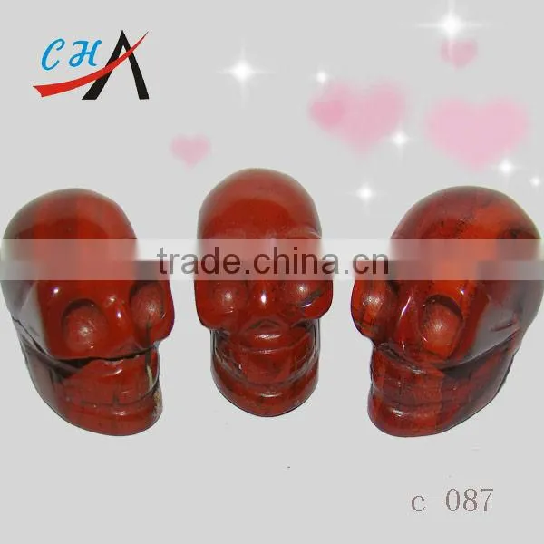 wholesale easter decoration crystal skulls