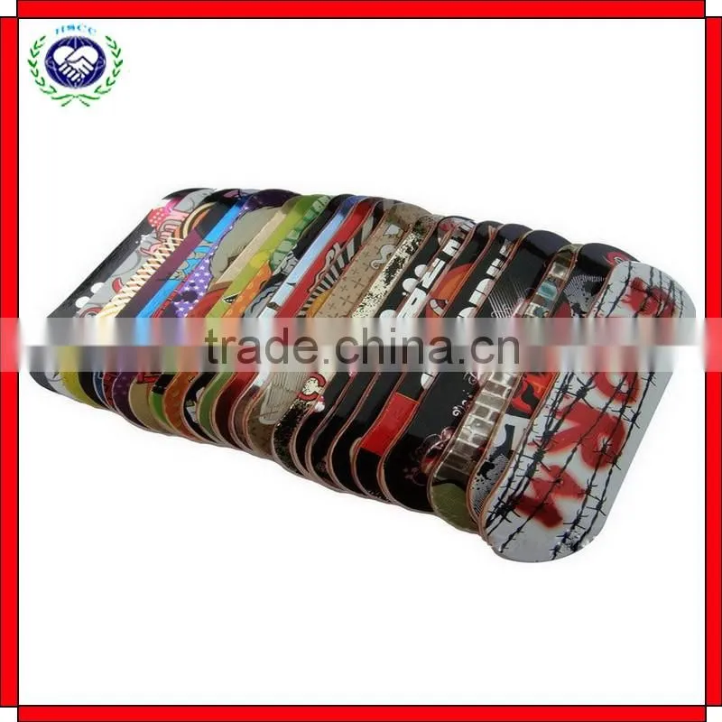 Hot Selling Wood Professional Custom Mini Finger Skate Deck