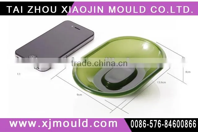 Plastic soapbox mould/Plastic soapstand mould/Plastic soap dish mould/mold