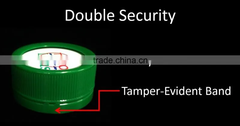 Composite Vacuum Cap