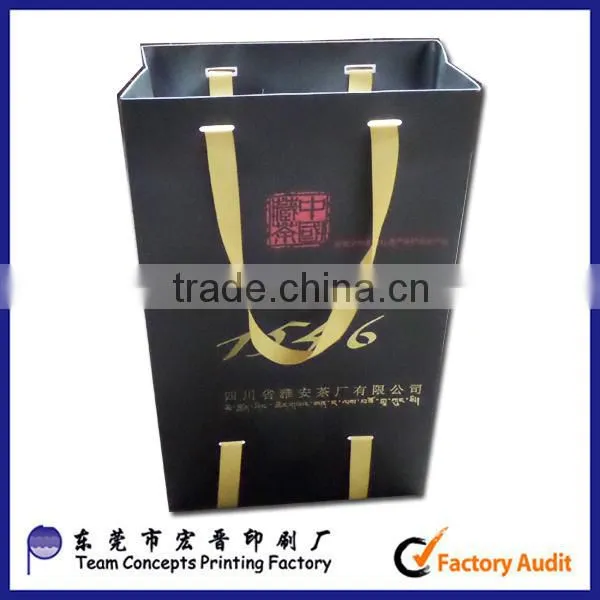tea paper bag paper bag design recycle paper bag