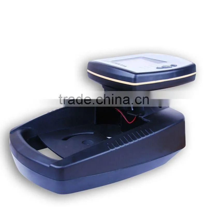 2-in-1 Wireless Wired Boat Sonar C F 40m/130fts 100m/328fts Fishfinder Fish Finder