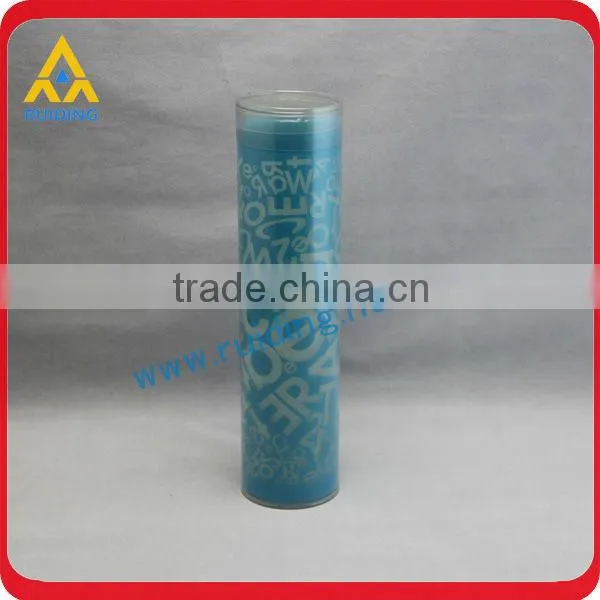 plastic tube for shoes