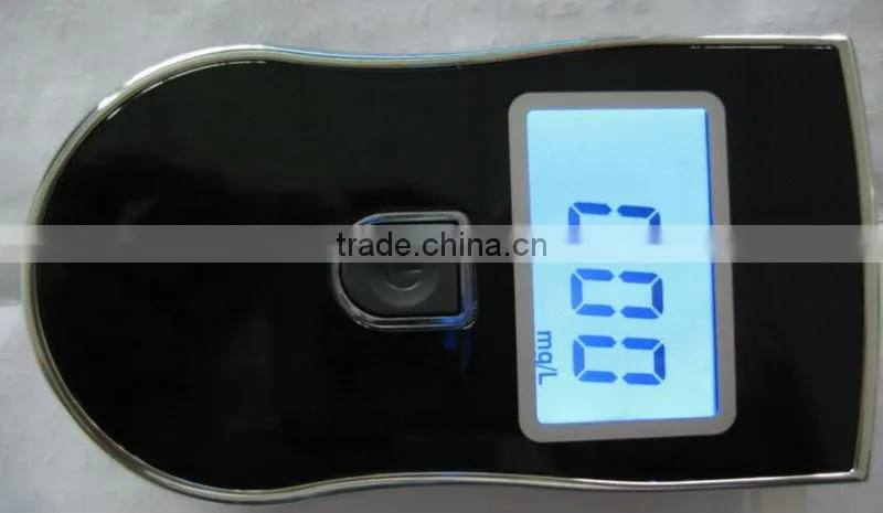 alcohol tester breathalyzer/breathalyser
