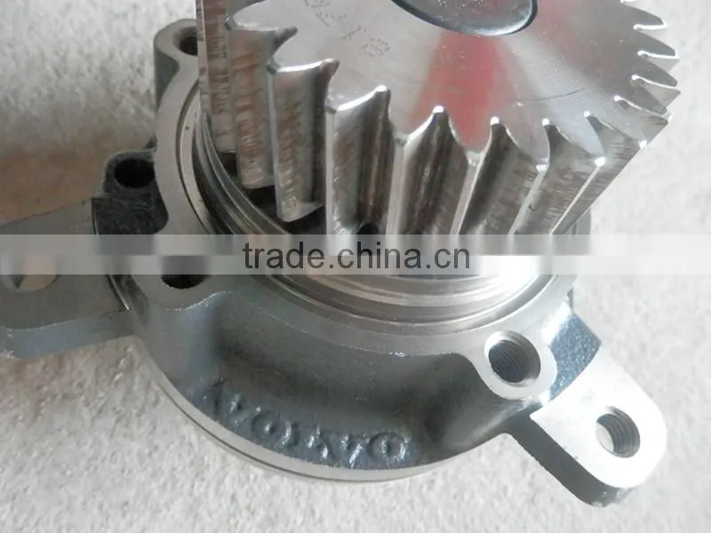 Volvo L150E A25E A30E FB2800C FBR2800C Coolant Pump 8148167 20464403 20431584
