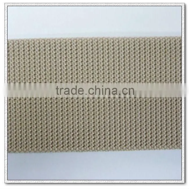 57mm pp military khaki belt,military belt for army use