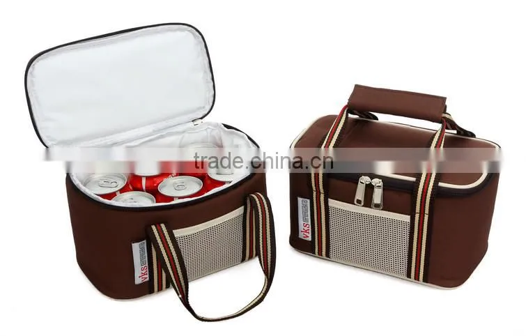 Customizable insulation materials for lunch bags