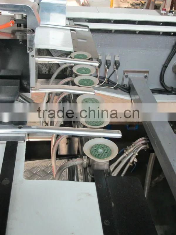 NANTAI-Carton machine AP-1600 Automatic Flat-bed Die Cutting