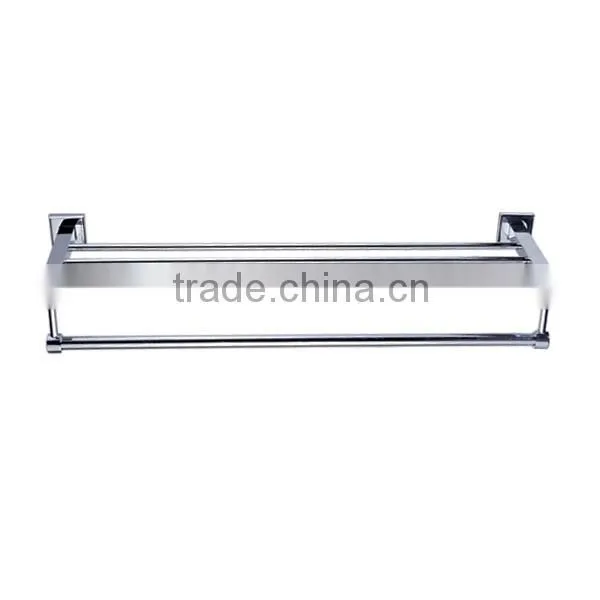 Professional Factory Wholesale Modern Wall Mounted Low-caben Steel Bathroom hardware Accessories Sets 6D14