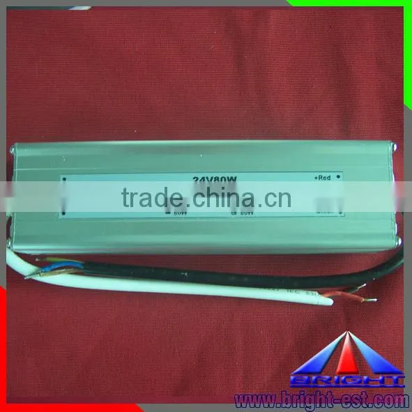 6A 12V DC Power Adapter With CE RoHS