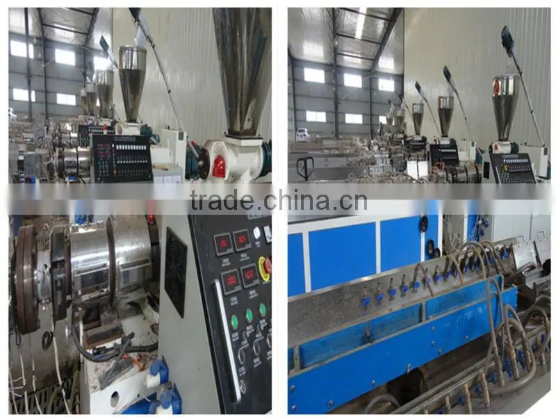 Plastic composite park bench bar