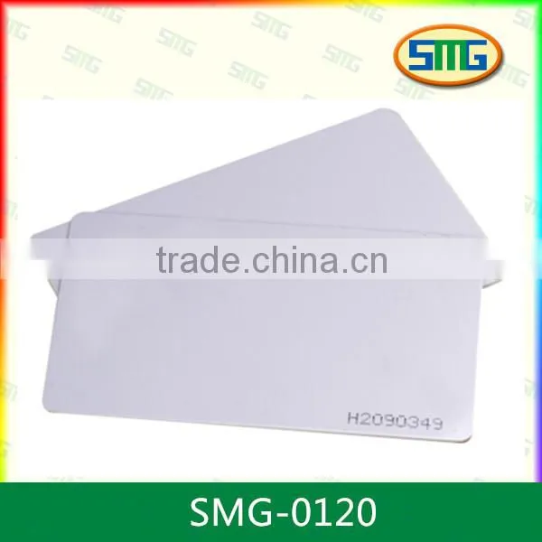 access induction ID card thin card