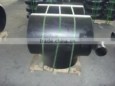 carbon steel equal tee