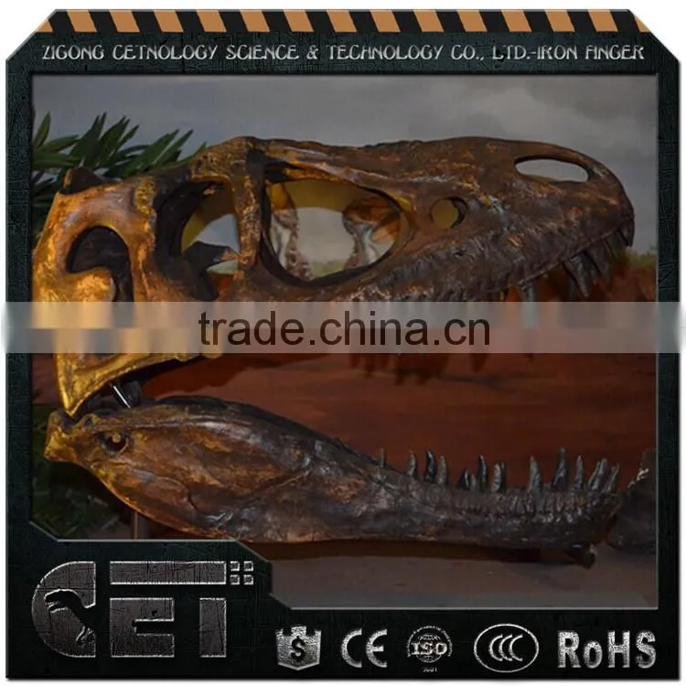 Cetnology Life Size Dinosaur Skeleton Model