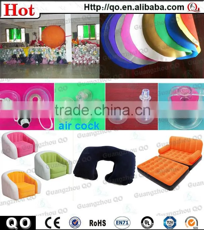 Professional reasonable price portable inflatable sofa chair