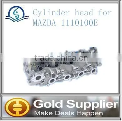 Brand New cylinder head for MAZDA 1110100E with high quality and most competitive price.
