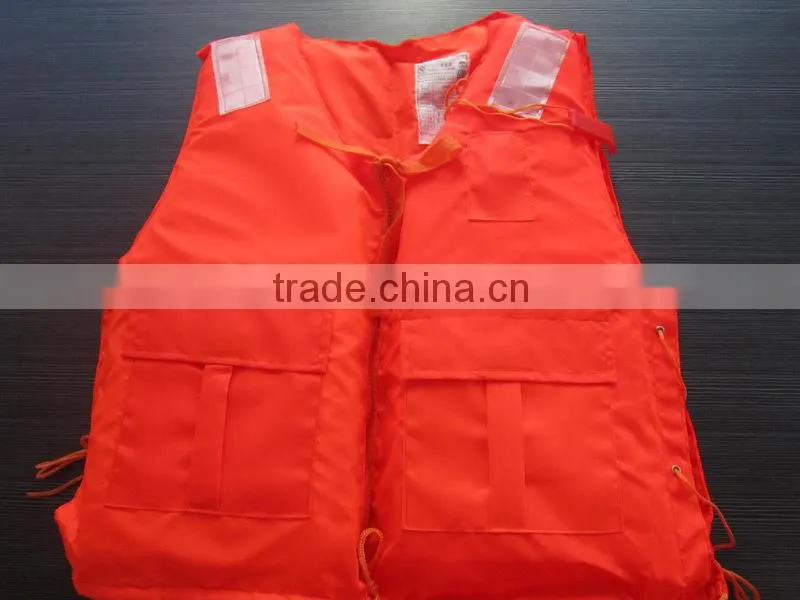 SOLAS Approved Personalized Work Vest Life Jacket