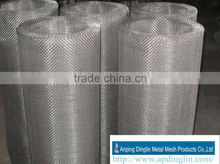 alibaba express China supply aluminum mosquito screen