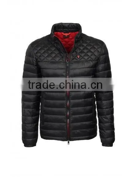 Men's fashion winter jacket in UK